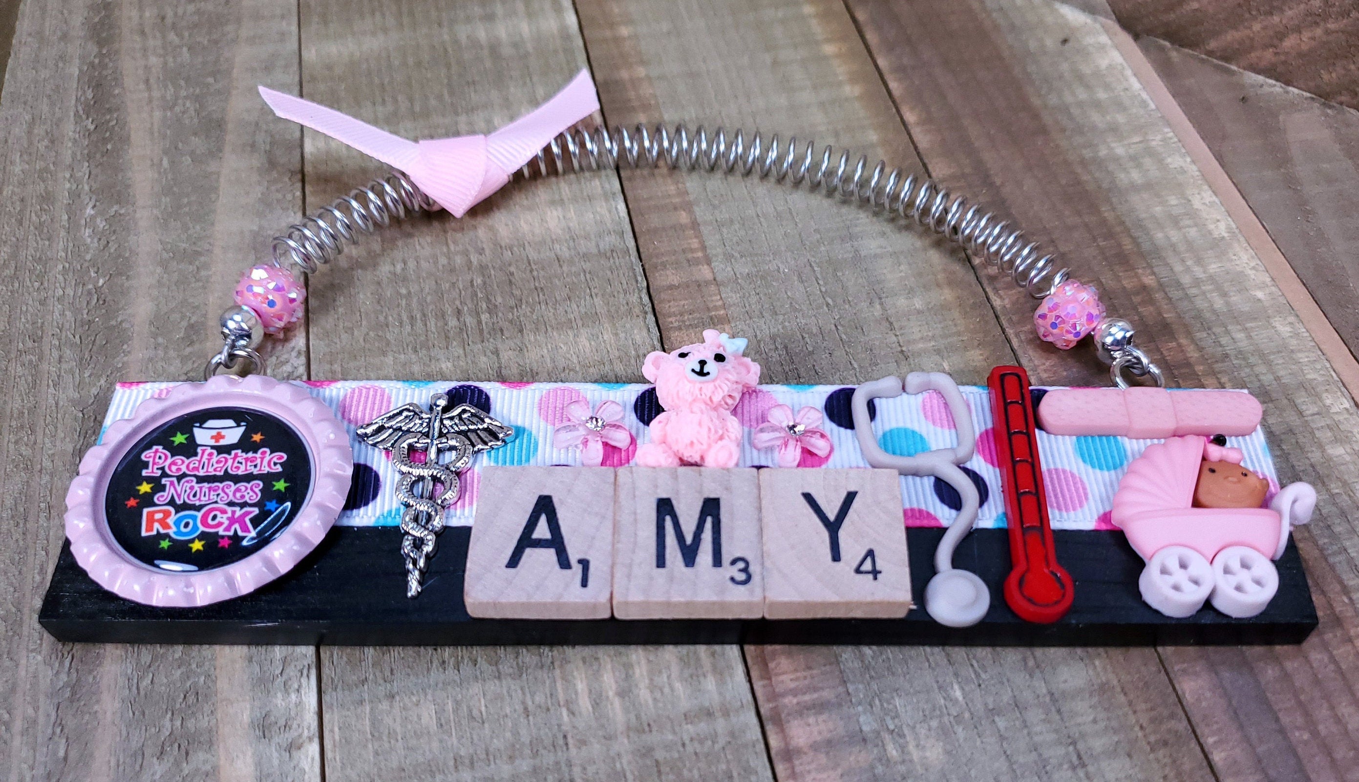 Personalized Pediatric Nurse Gift Gifts for the Pediatric Etsy