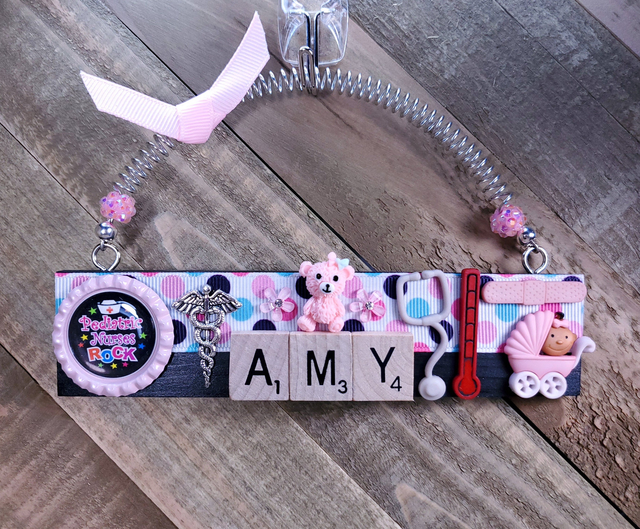 Personalized Pediatric Nurse Gift Gifts for the Pediatric Etsy