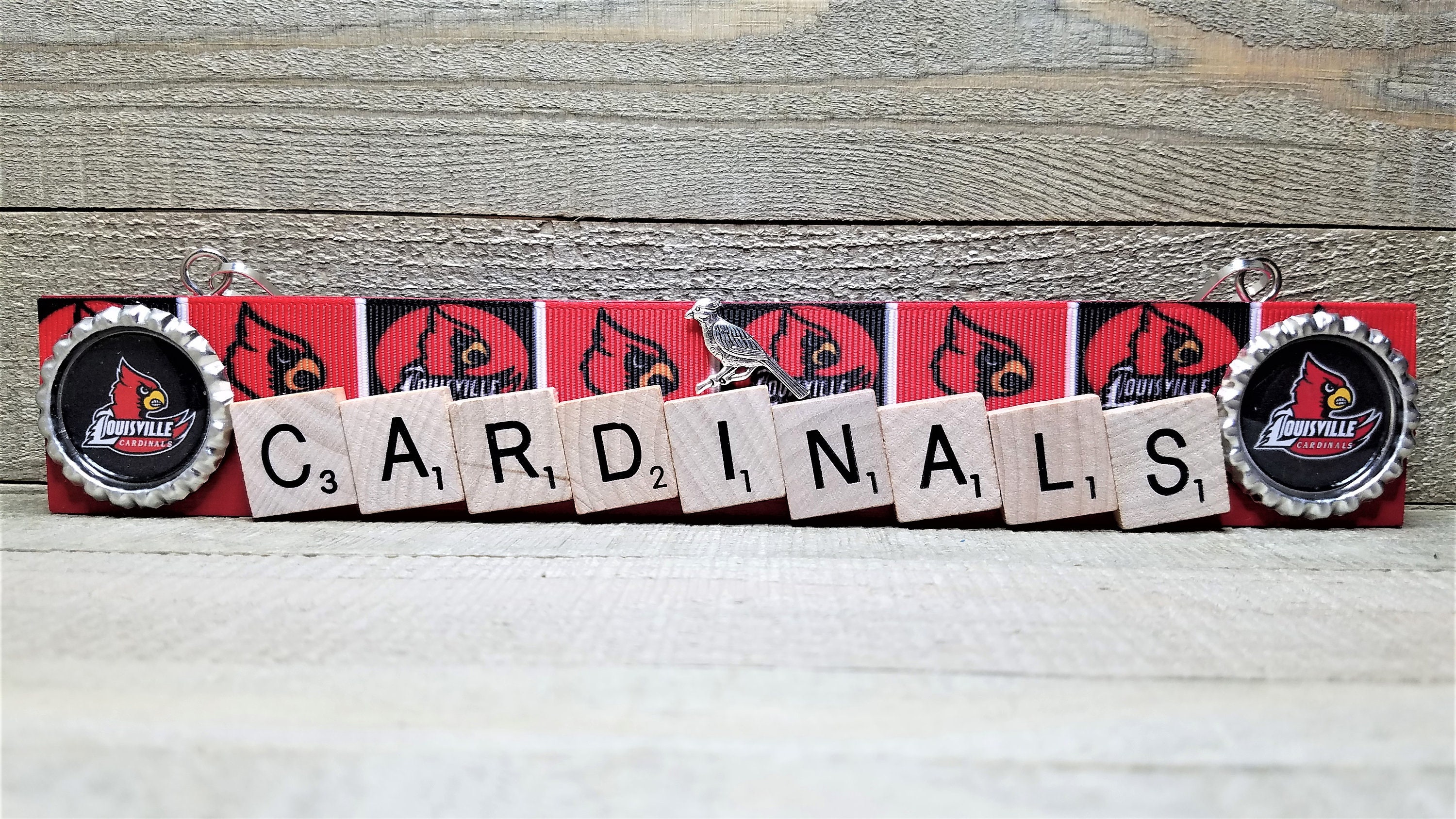 Louisville Cardinals Vintage Printed Metal Sign Football NFL Signs Gift for  Fans - Custom Laser Cut Metal Art & Signs, Gift & Home Decor