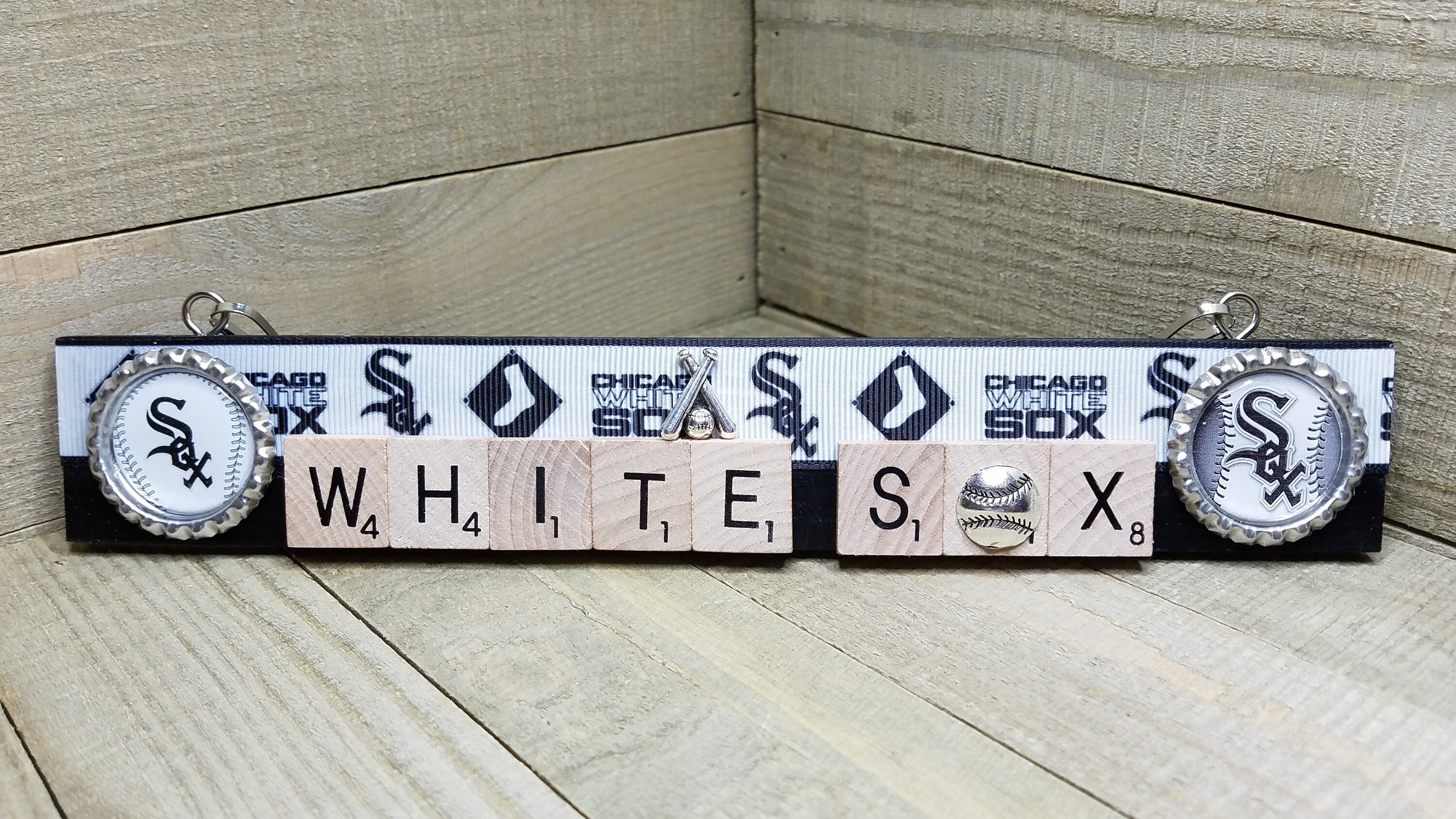 Gepersonaliseerde White Sox Gifts White Sox Fan Gifts White Etsy