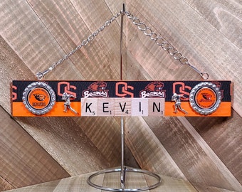 Personalized OR State Gifts, Oregon State Football Gifts, Oregon State Gifts, OS Beavers Sports Room, OS Beavers Man Cave, Oregon State