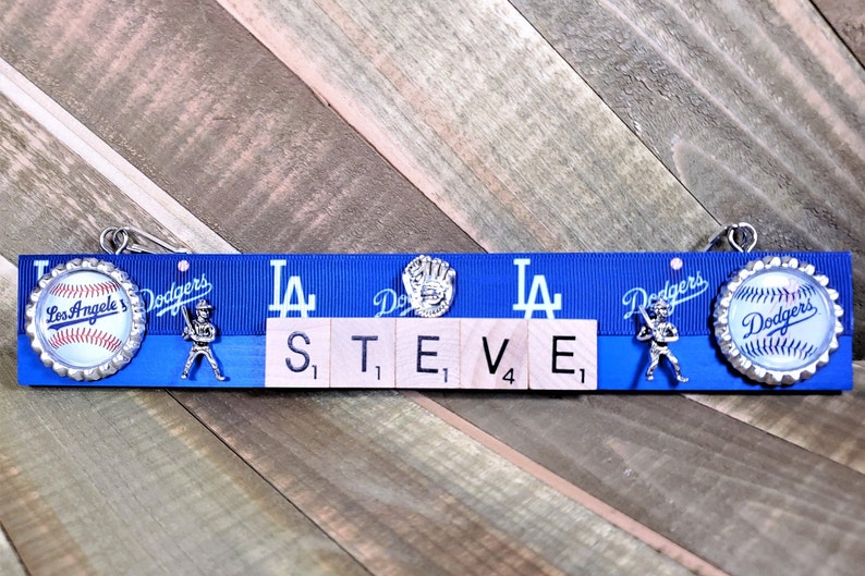 Personalized Dodgers Gifts LA Dodgers Baseball Gifts LA Etsy