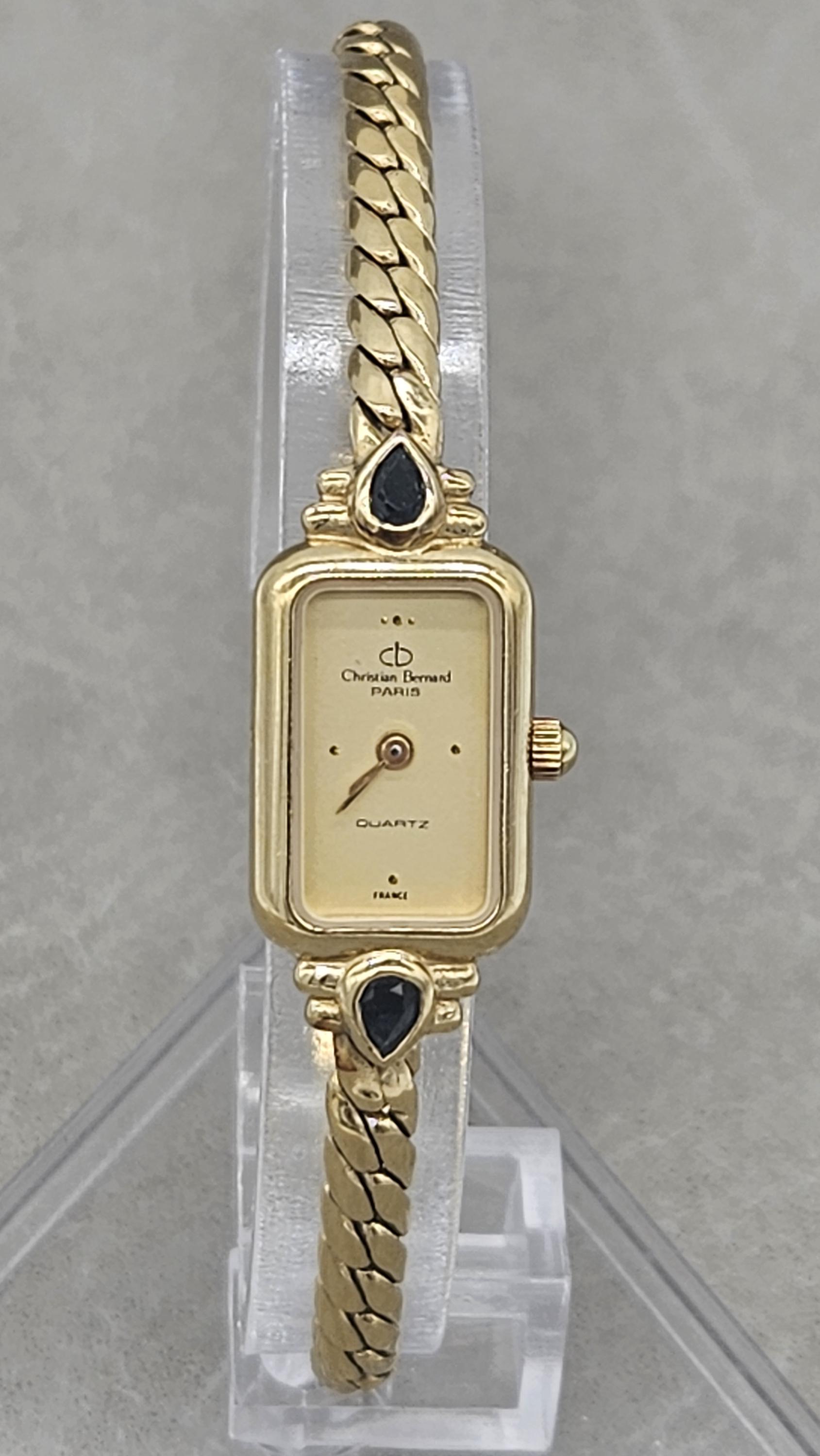 Christian bernard paris watch - Etsy 日本