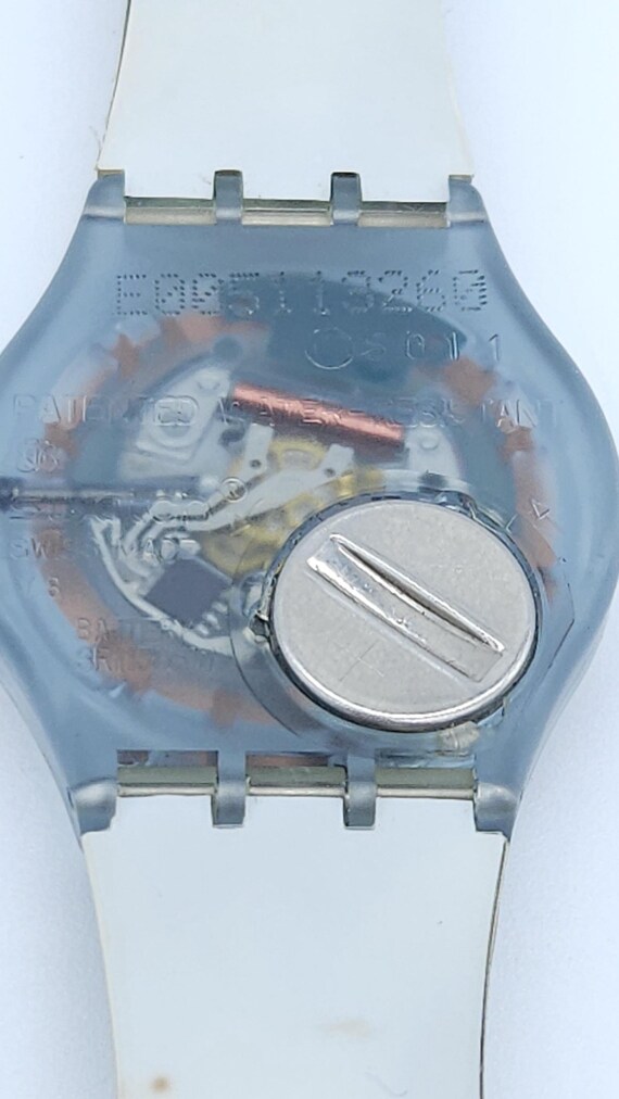 Alps Swatch watch, Swatch access Best in the Alps… - image 9