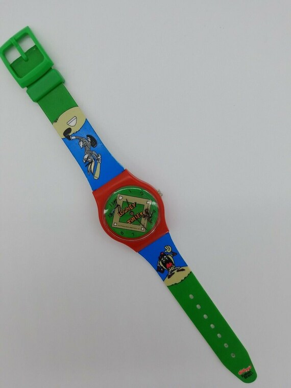 Looney Tunes バッグス・バニー クォーツ時計 缶ケース入り Yahoo