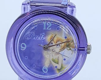 Vintage Purple Disney Winnie the Pooh Digital Watch RARE - Etsy display picture 1