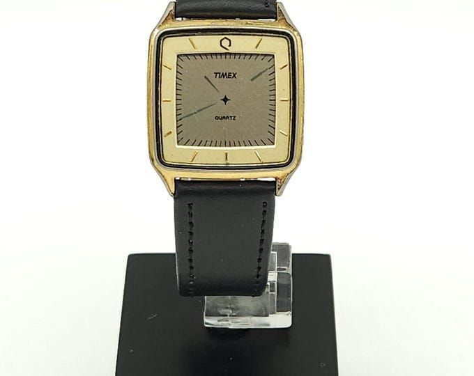 Montre Timex Z Cell Illusion Rare - Pour Pièces Ou Réparation, Affichage Digital, Occasion