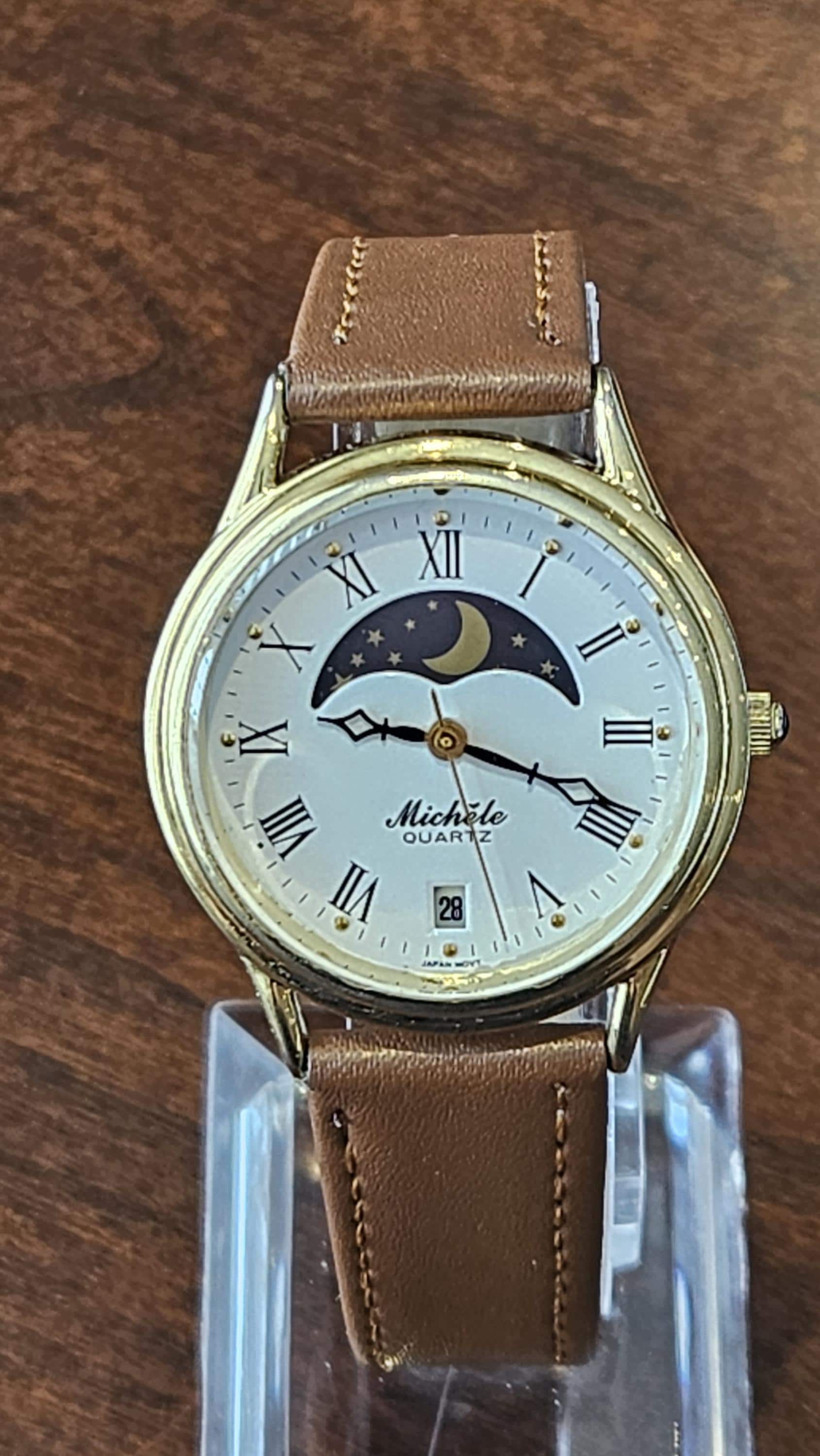 wrist watches romano quartz watch