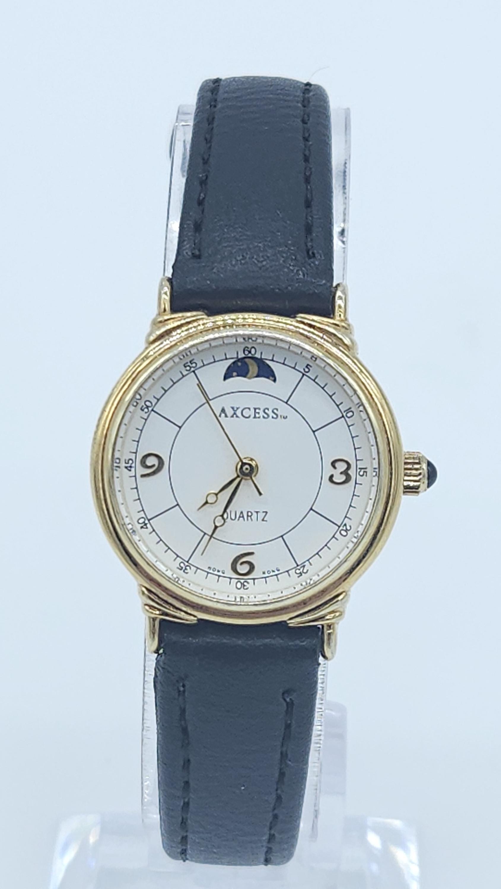 Vintage Axcess Moon Phase Ladies display picture 3