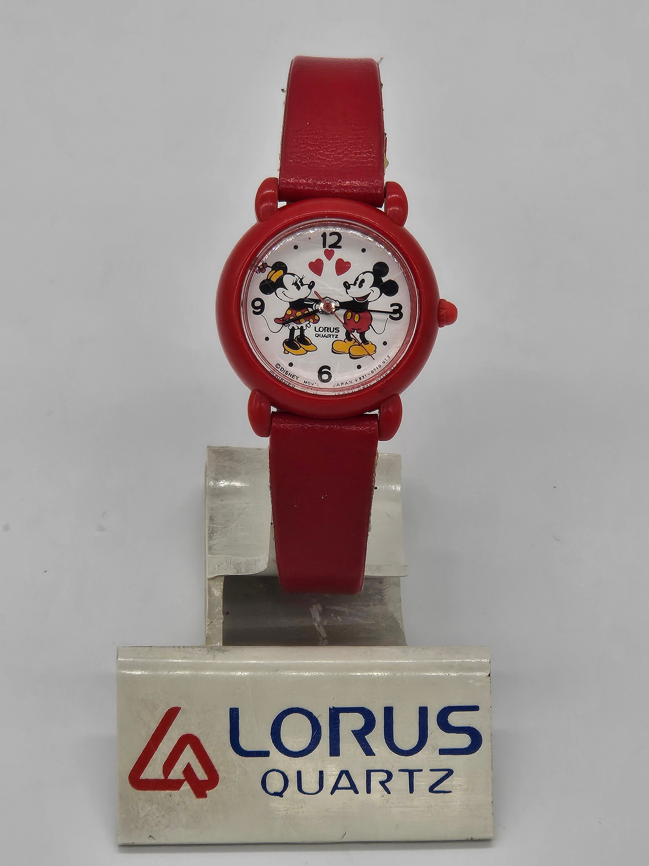 Lorus mickey watches - Etsy 日本