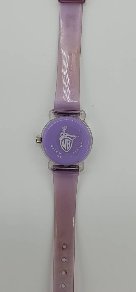 Vintage Kids Watch Tweety & Sylvester the Warner Bros. Watch 