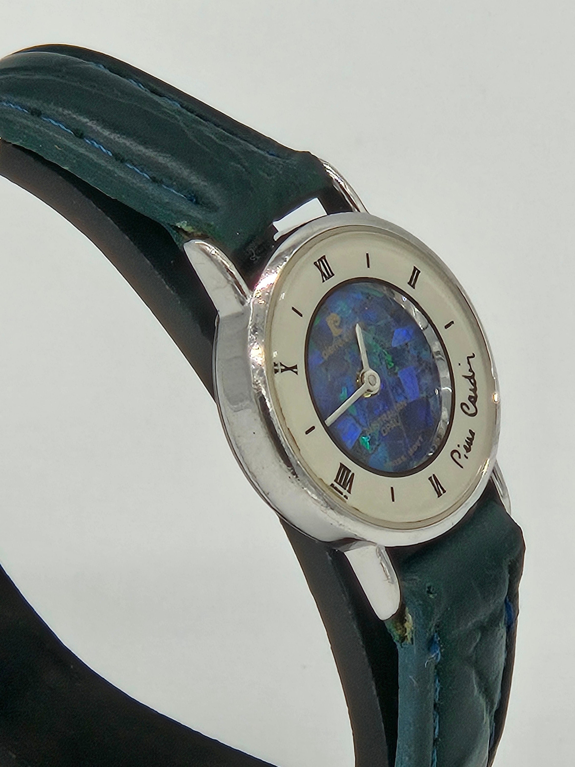 Pierre Cardin Paris Ladies Women's Watch Australian Opal Pierre Cardin Paris Ladies Women's Watch Australian Opal