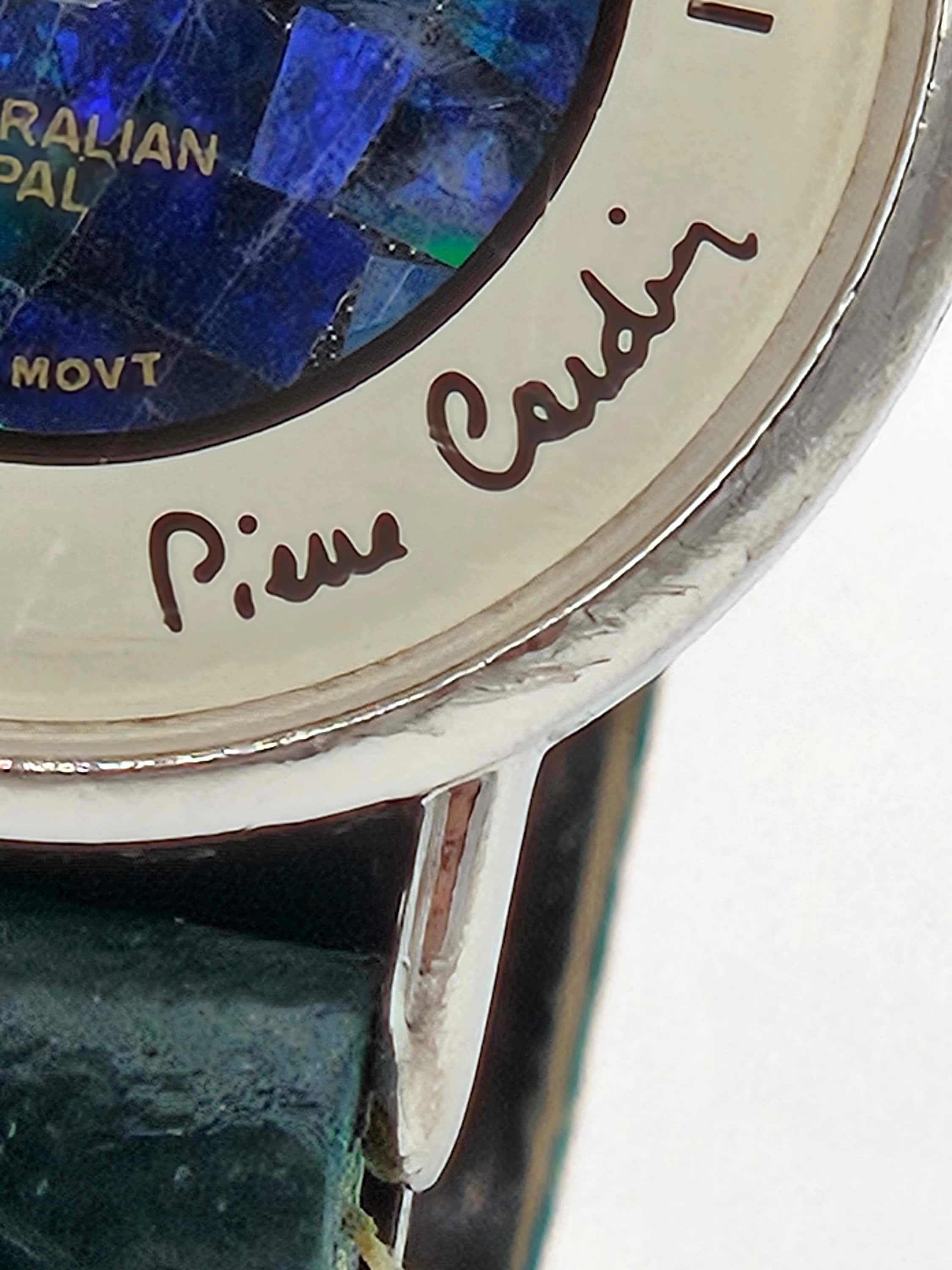 Pierre Cardin Paris Ladies Women's Watch Australian Opal Pierre Cardin Paris Ladies Women's Watch Australian Opal