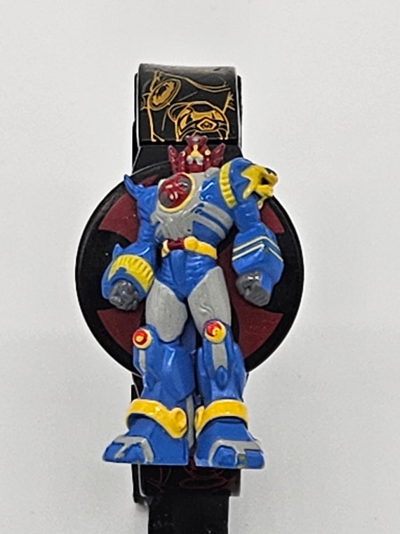Collectible Rare Power Rangers STORM MEGAZORD By … - image 1