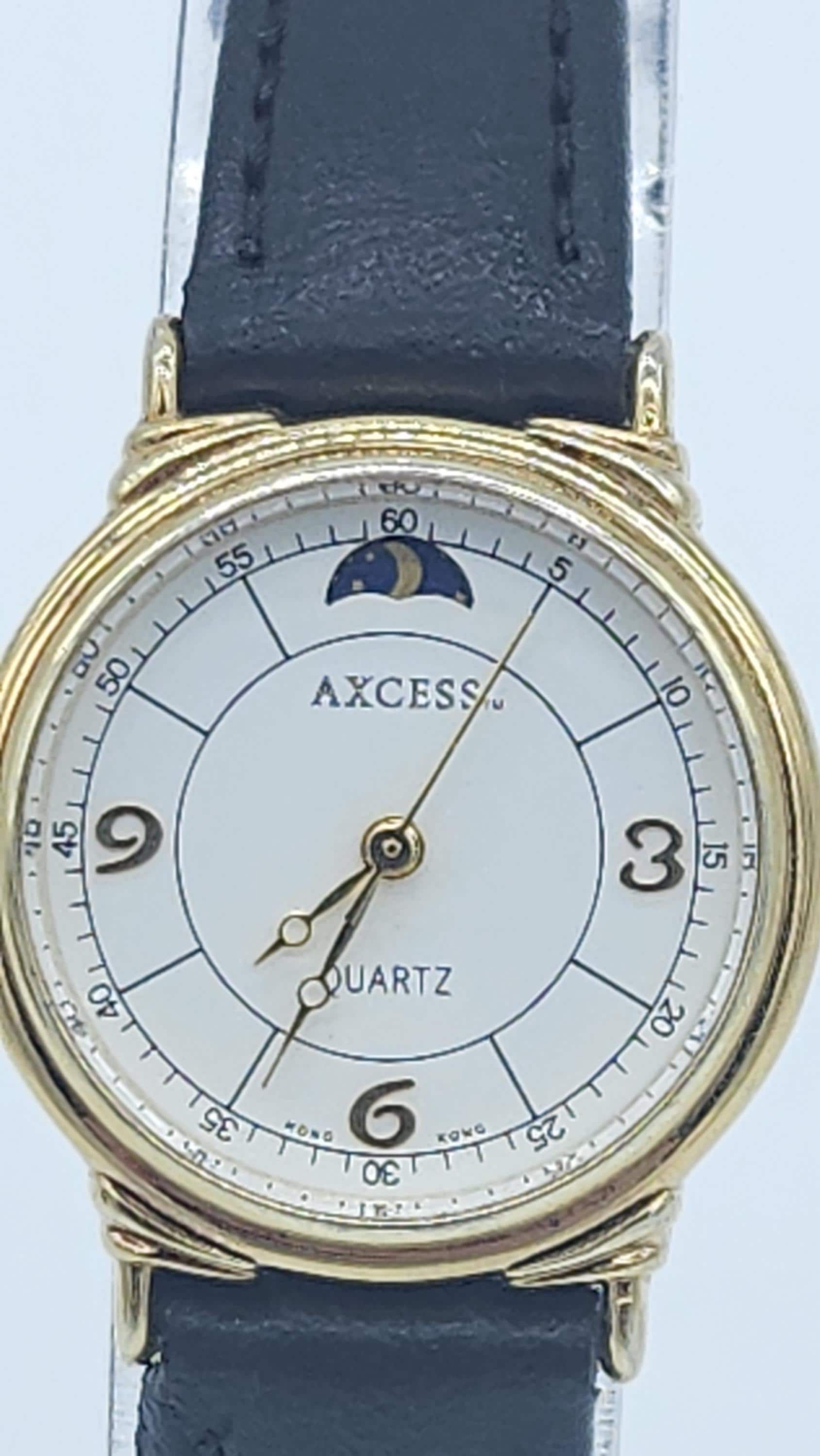 Vintage Axcess Moon Phase Ladies display picture 1