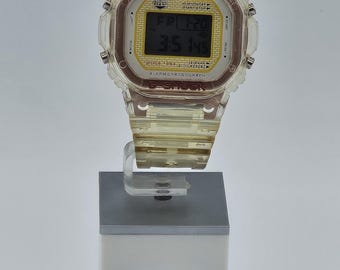 Casio G-shock Wristhand Watch Fisherman Titanium 1519 DW