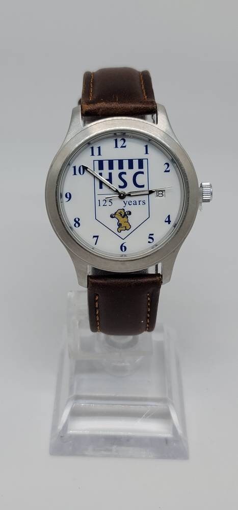 Vintage Collectible Timex Indiglo HOSPITAL SICK KIDS 125th Anniversary Watch 1875-2000