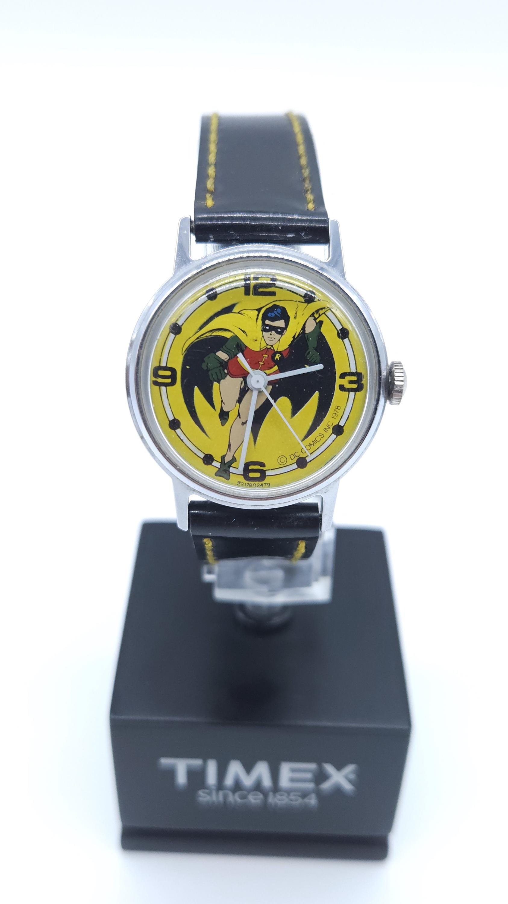 Rare Vintage Timex - Etsy
