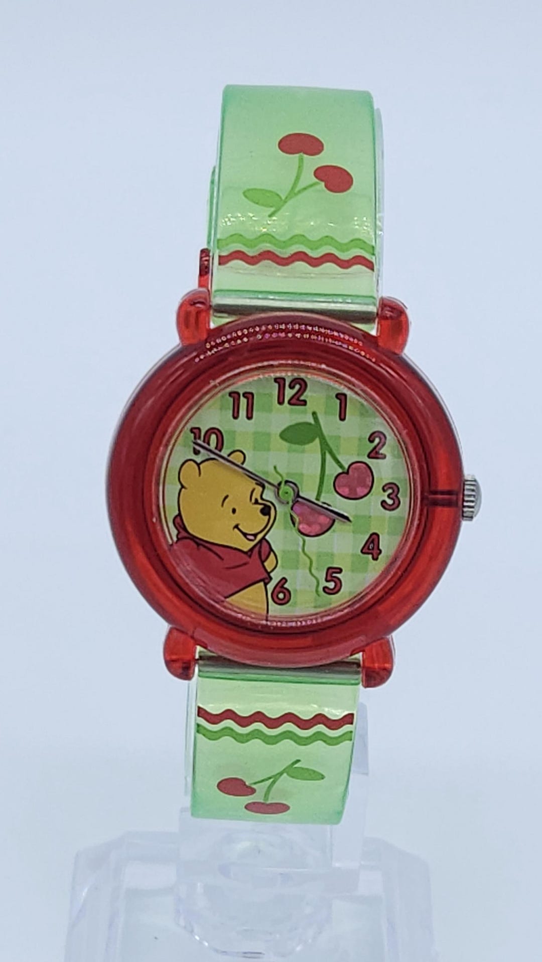 Vintage Disney Winnie the Pooh Cherry Disney Watch SII by  display picture 1