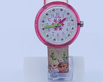 Disney Frozen Elsa Reloj Flik Flak Frozen FLNP031 FROZEN Swatch
