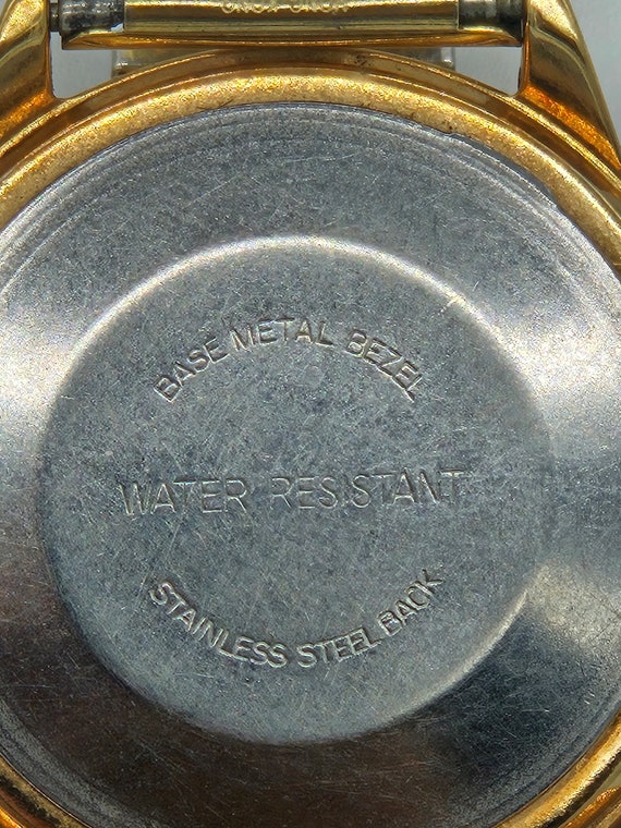 Men's Vintage Timex Watch 26560 10578 Mechanical … - image 7