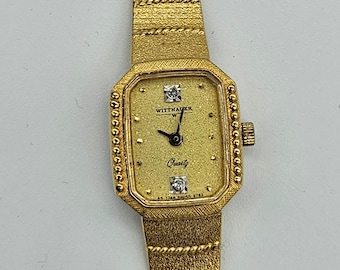 2 80’s vintage Wittnaur women’s real gold/diamonds watches s-l400.jpg main image 4