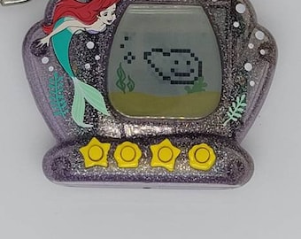 Rare Vintage Think Ways Virtual Friends: Disney Little Mermaid