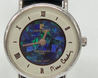 Pierre Cardin Paris Ladies Women's Watch Australian Opal