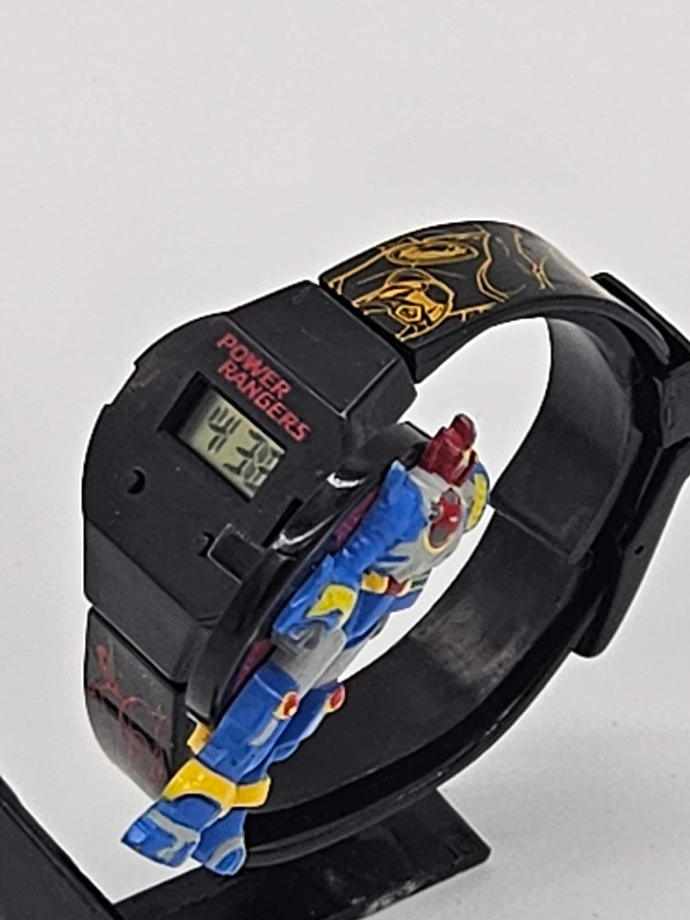 Collectible Rare Power Rangers STORM MEGAZORD by SII seiko