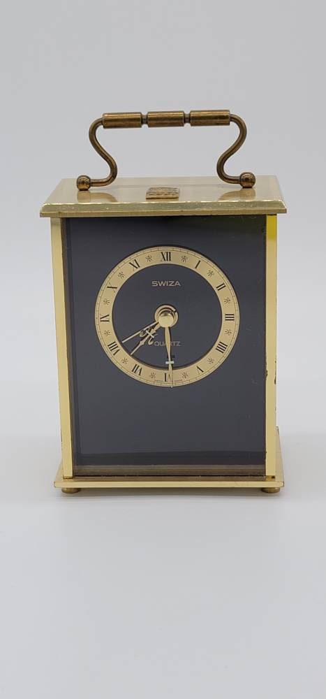 Vintage swiza clock - Etsy 日本