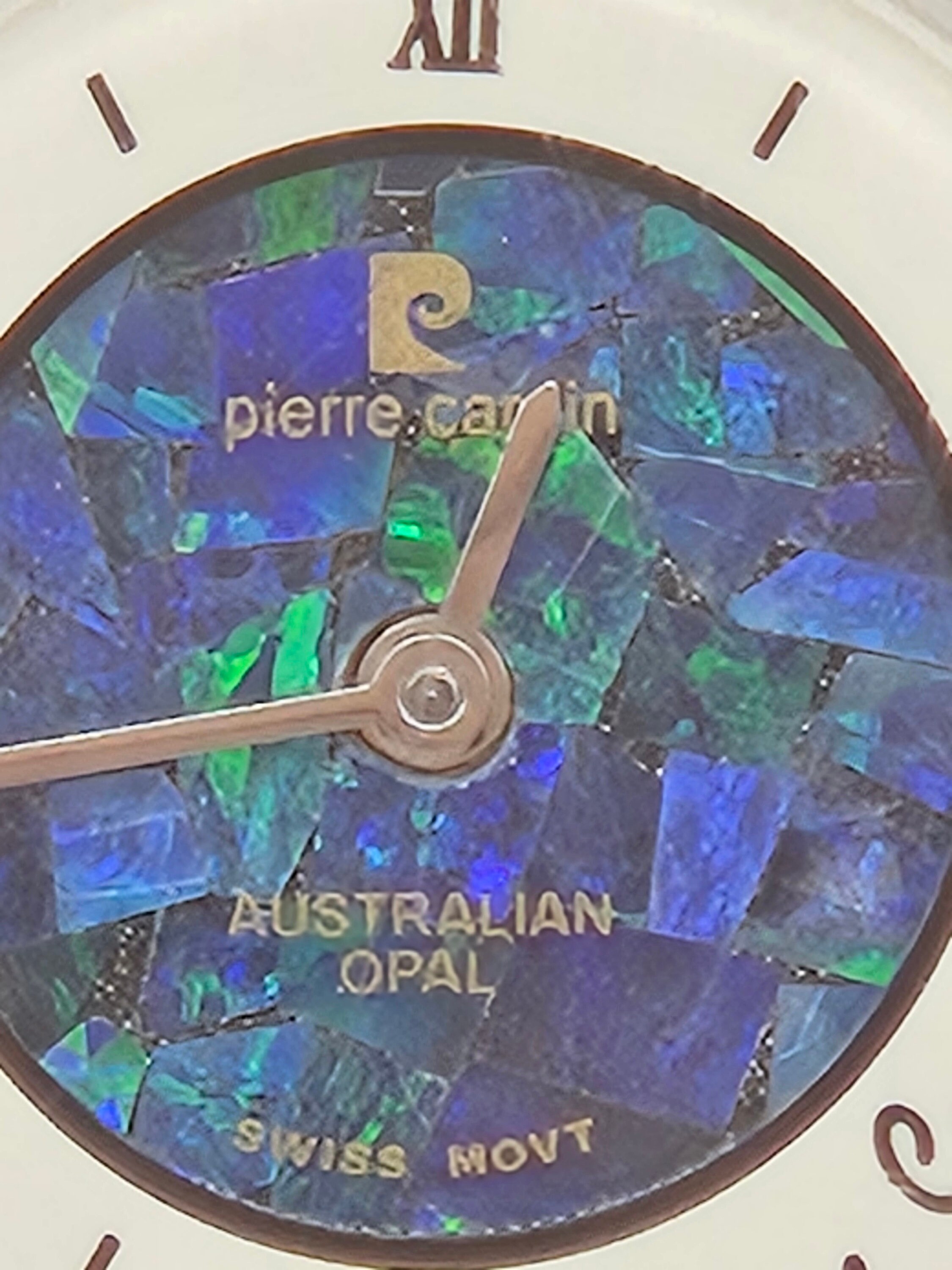 Pierre Cardin Paris Ladies Women's Watch Australian Opal Pierre Cardin Paris Ladies Women's Watch Australian Opal