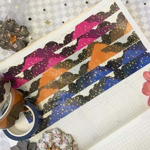 Original Sky Gold Foil Washi Tape