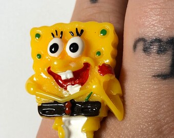 Spongebob birthday | Etsy