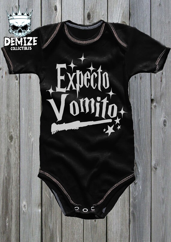harry potter baby vest