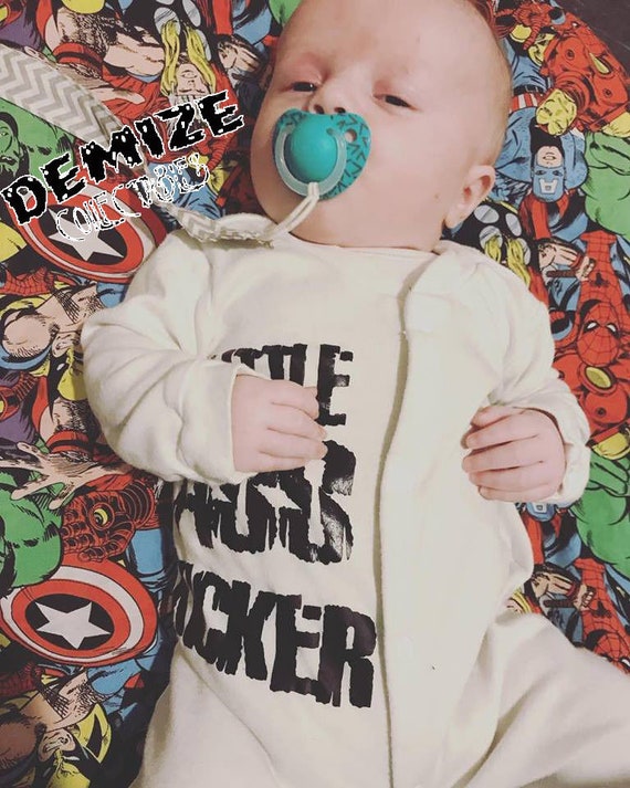 walk in sleepsuit