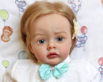 chloe reborn doll