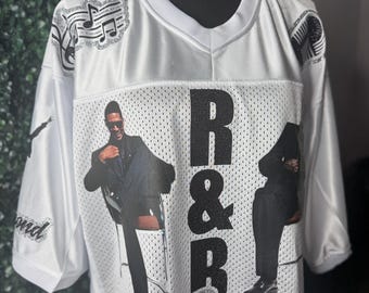 R&B Tour Jersey - Cropped