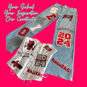 Senior Corset & Jeans - RUSH