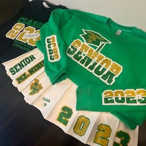 Senior Rock & T-Shirt im Set