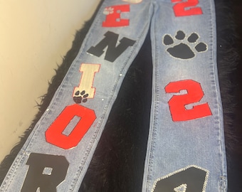 Senior Jeans