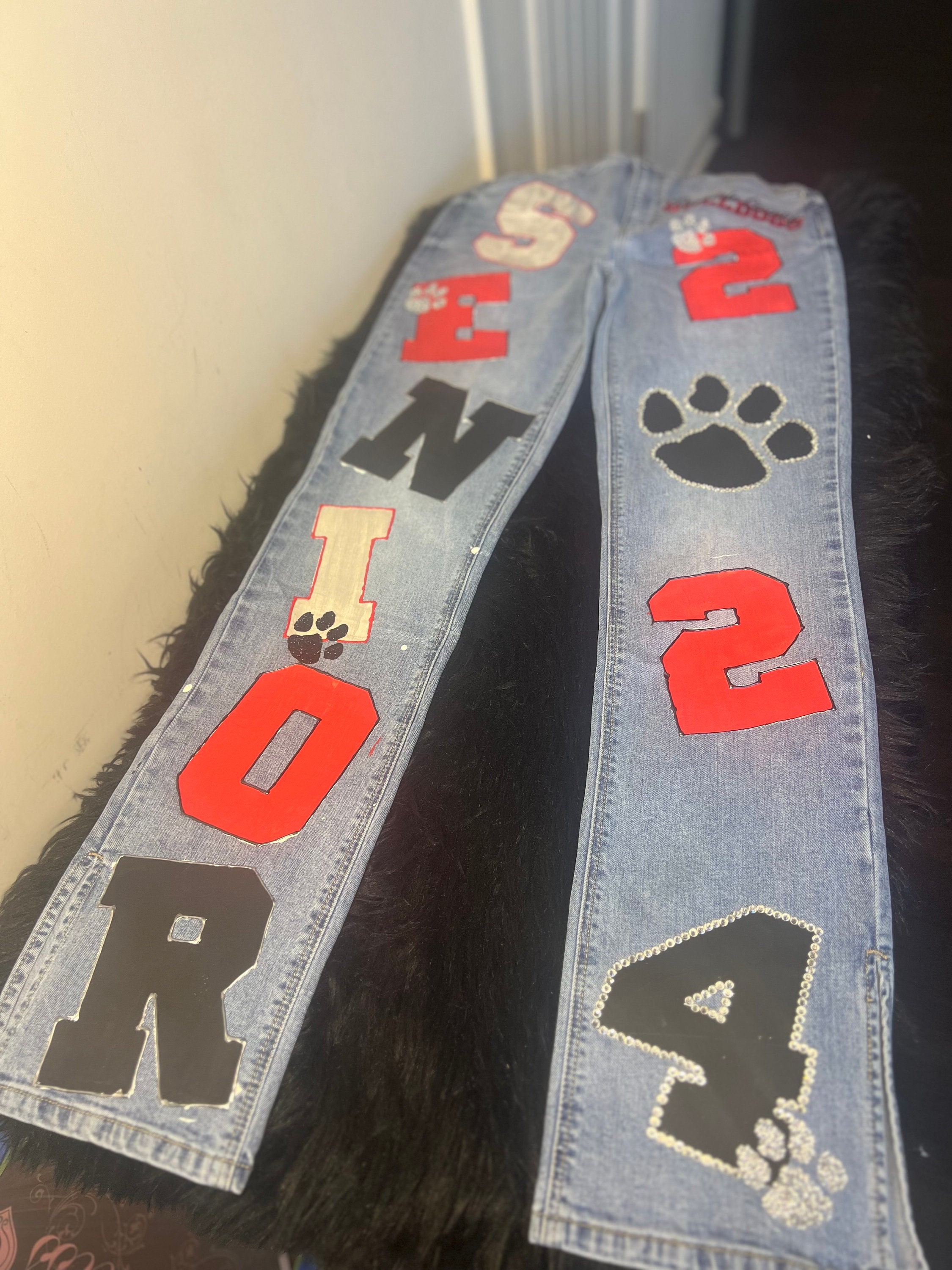 Homecoming pants cheap