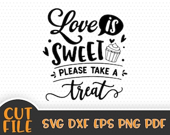 Free Free 92 Sweet Treats Svg SVG PNG EPS DXF File