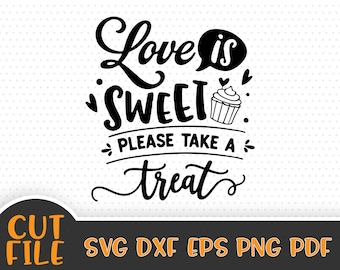 Free Free 174 Sweet Treats Svg SVG PNG EPS DXF File