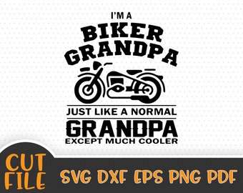Free Free 201 Biker Papaw Svg SVG PNG EPS DXF File