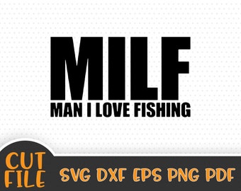 Download Milf Svg File Etsy