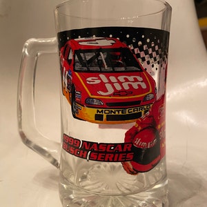 Vintage Slim Jim racing Mug