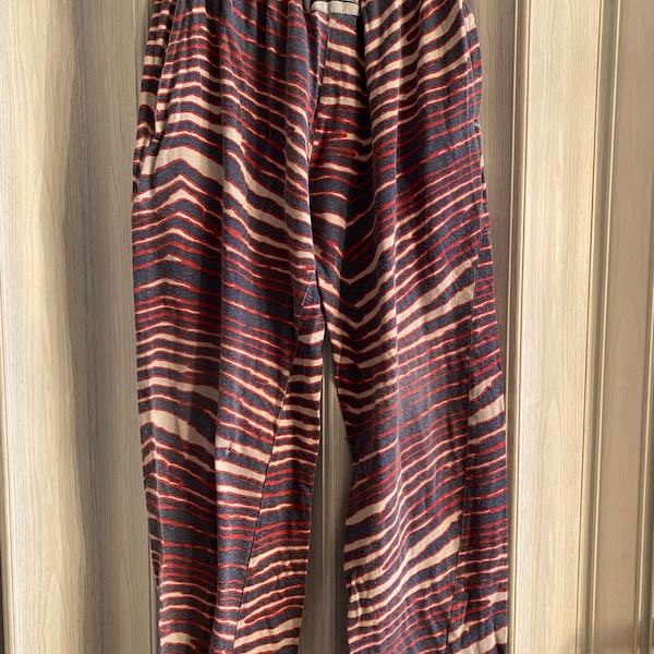 Buffalo Bills Zubaz Pants Etsy