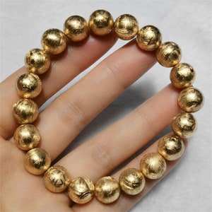 Pulsera de meteorito de plata Pulseras espaciales hechas a mano Pulseras alienígenas Pulsera de meteorito personalizada Pulsera de meteorito personalizada regalos para él
