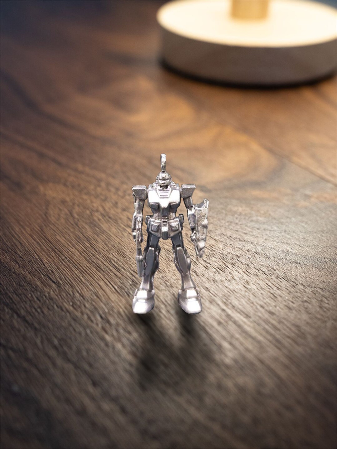 Mecha Micro Cute Micro Mechwarrior Handmade Mecha Warrior Decor Aeneous - Etsy