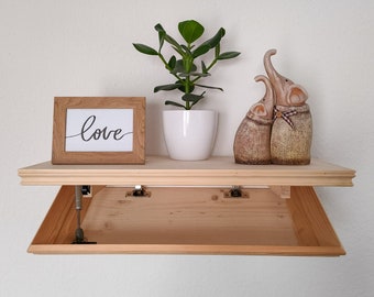 Etagere Cachee Etsy France